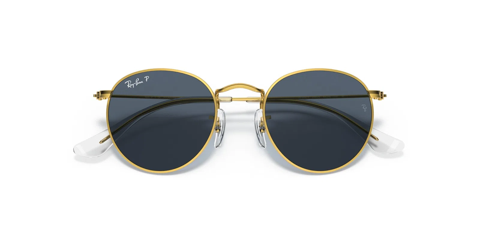 Ray-Ban Kids Round 0RJ9547S Sunglasses - view 57